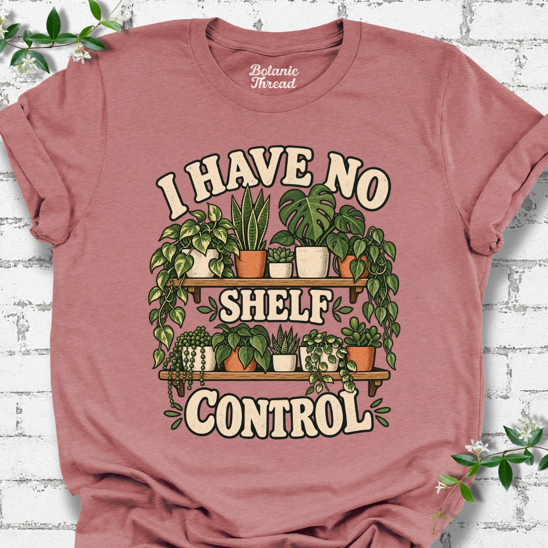 Shelf Control T-Shirt