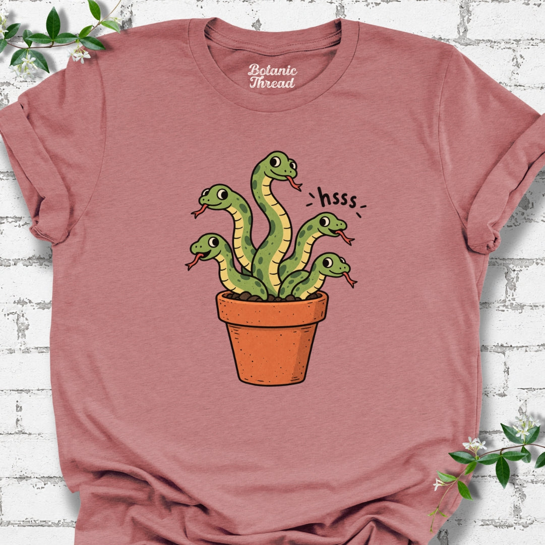 Snake Plant T-Shirt