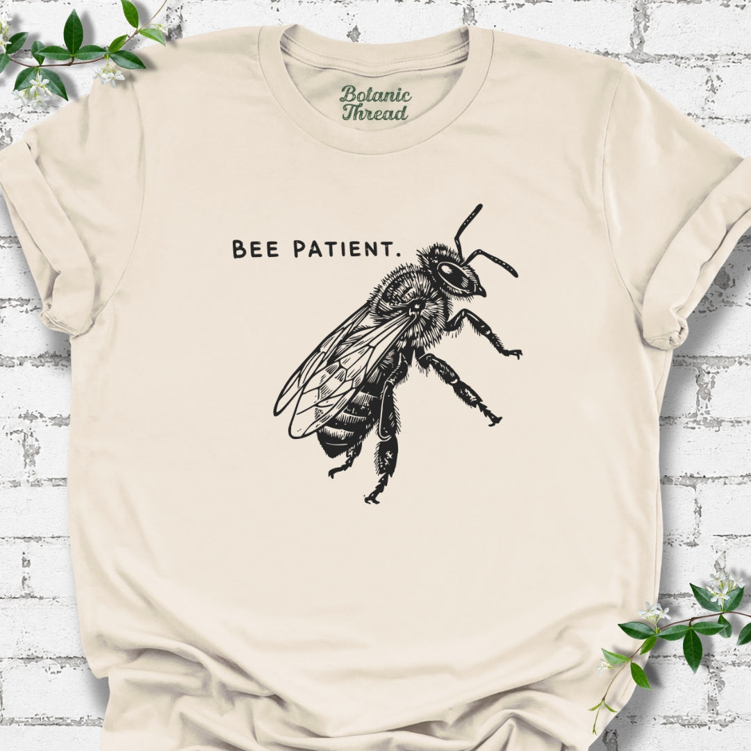 Bee Patient #2 Lightweight Tee