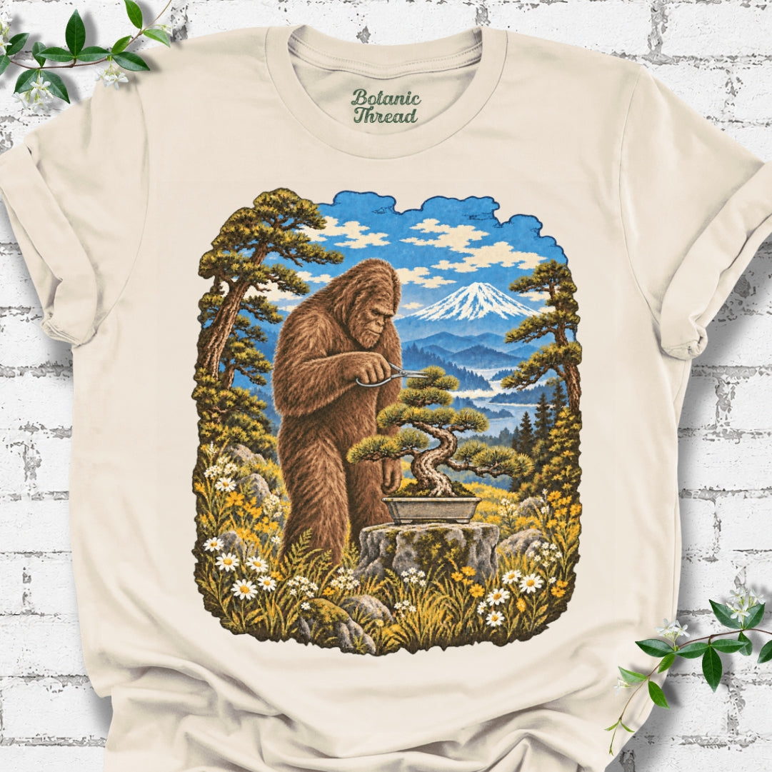 Bigfoot Bonsai T-Shirt