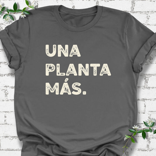 Una Planta Más Lightweight Tee