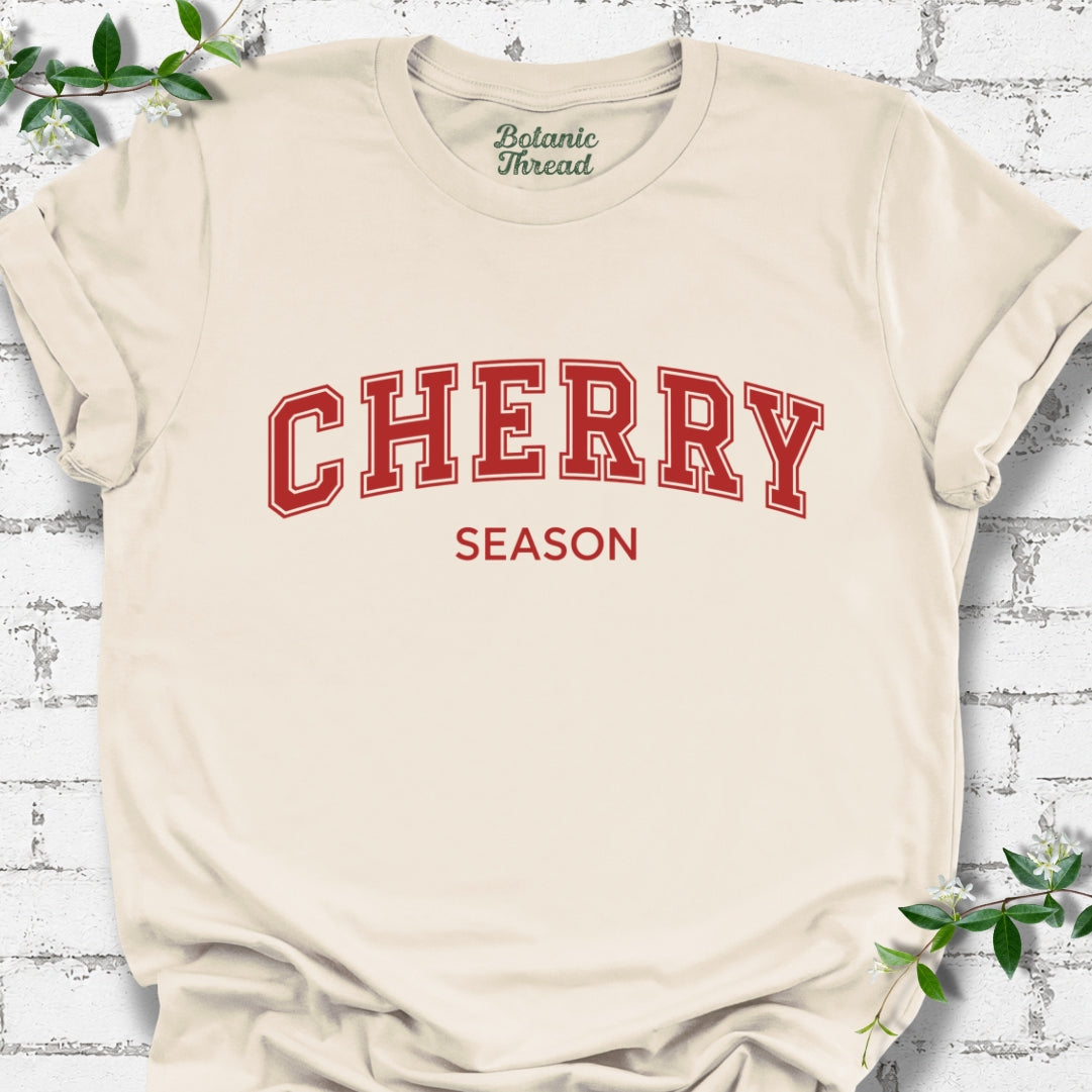Cherry Season Lightweight Tee