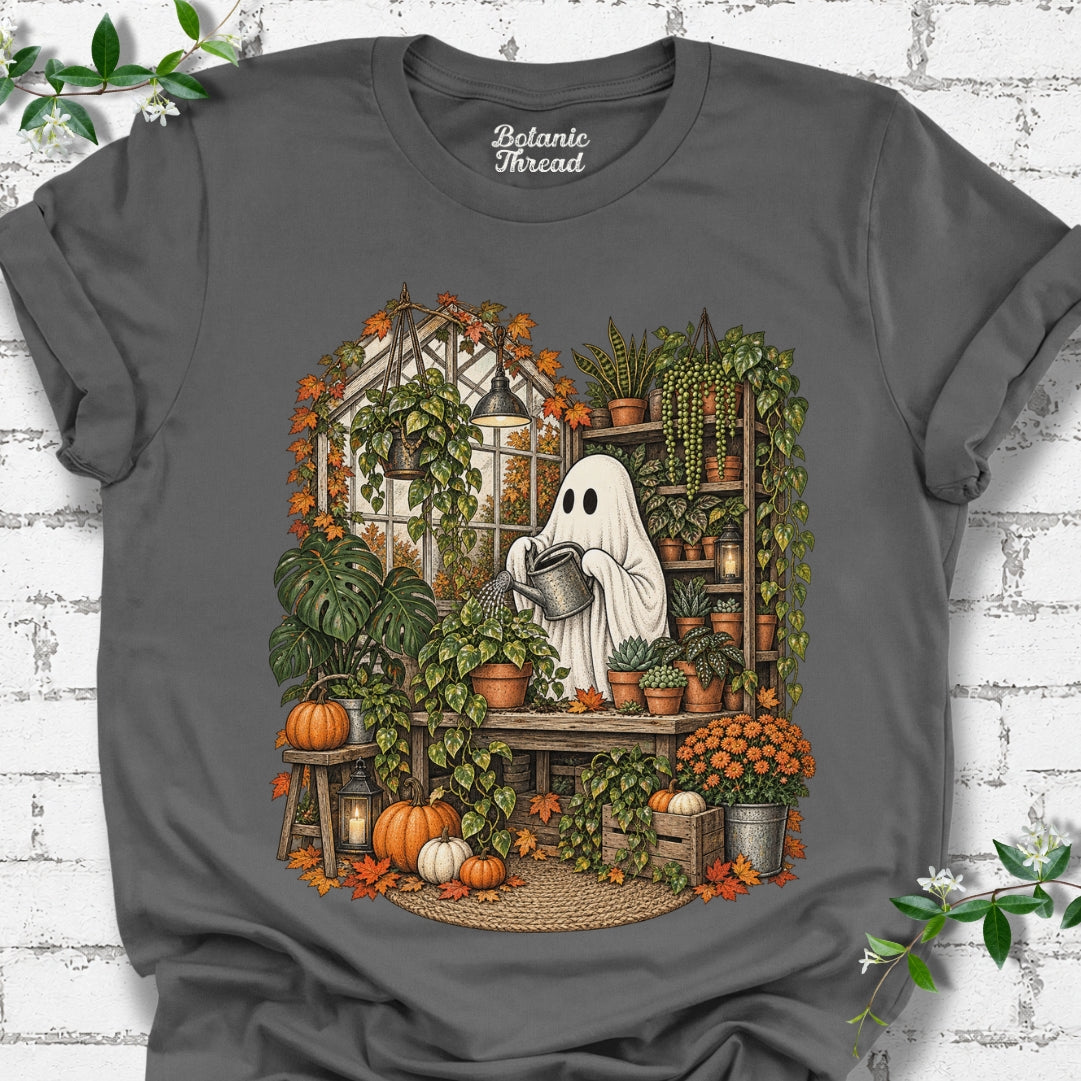 Ghost Watering #1 T-Shirt