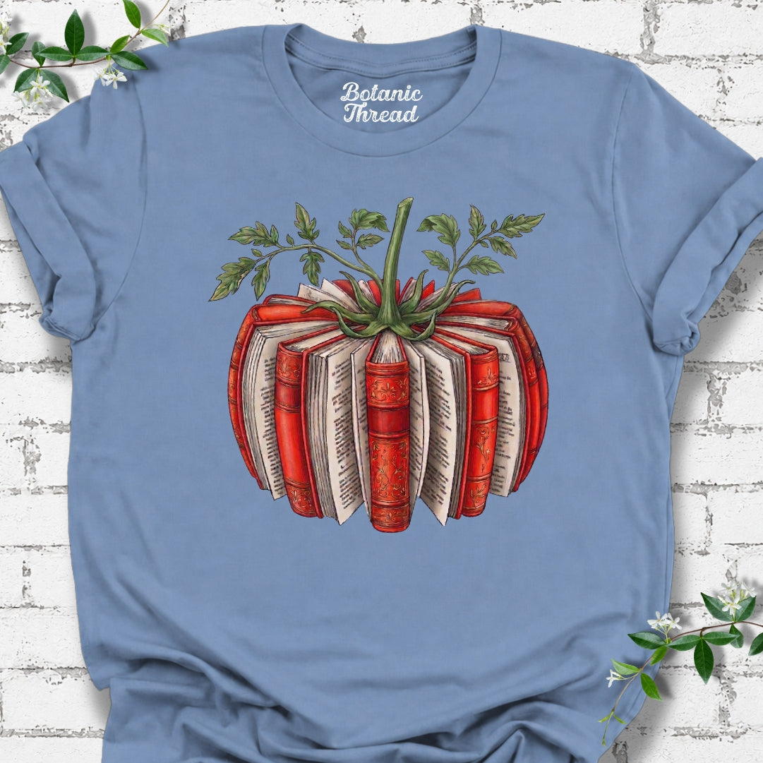 Summer Book Tomato Lightweight Tee