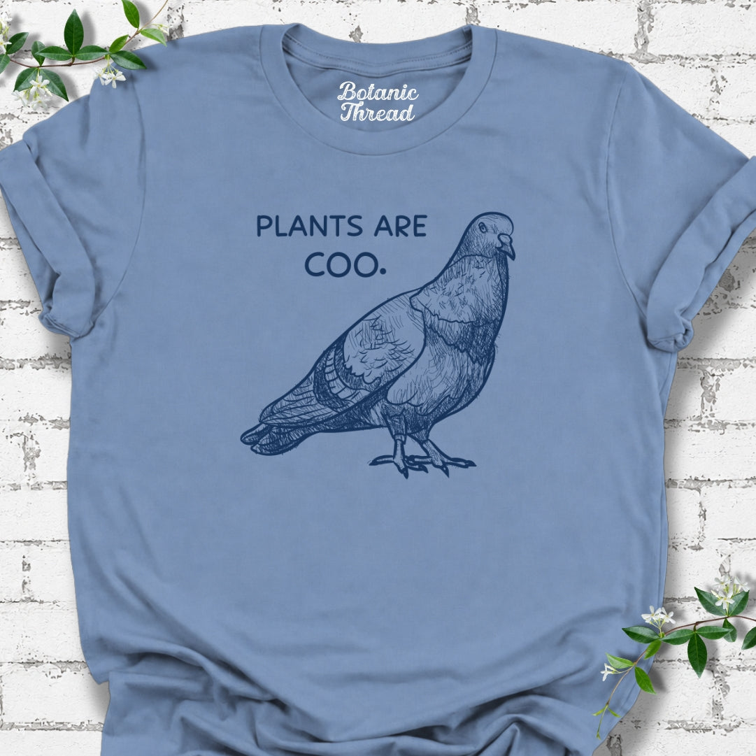 Plants Are Coo Lightweight Tee