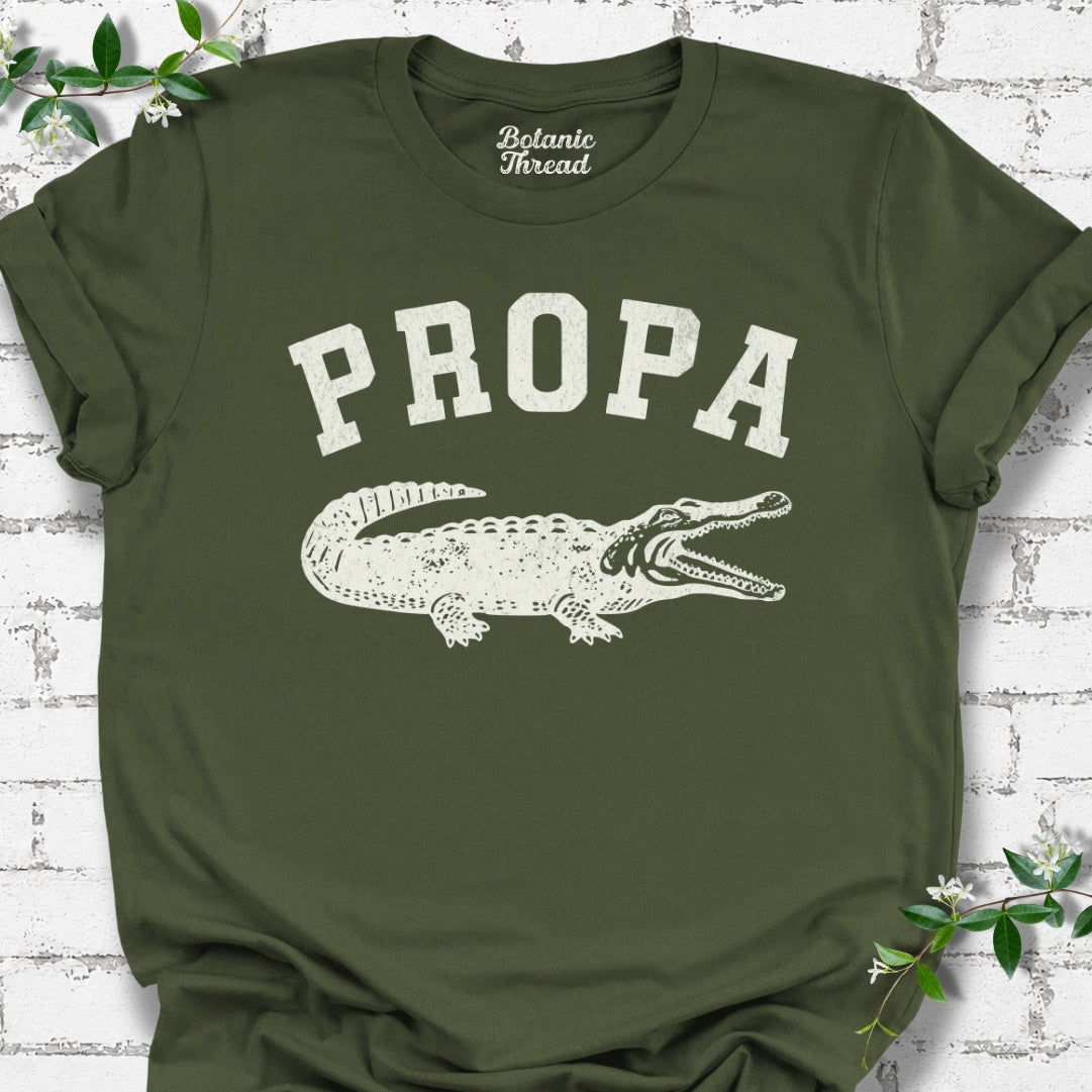 Propa - Gator T-Shirt