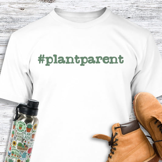 #PlantParent T-Shirt