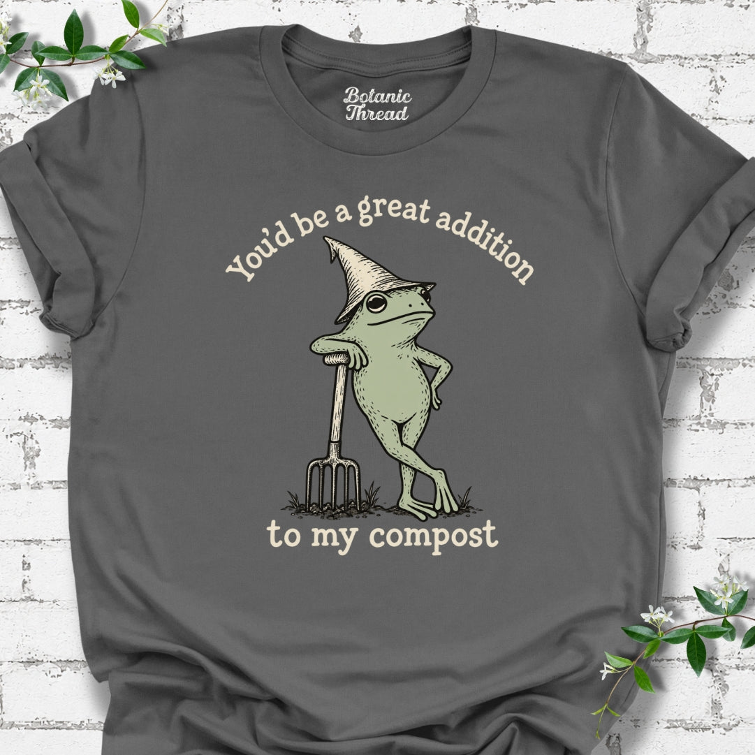 Great Addition T-Shirt
