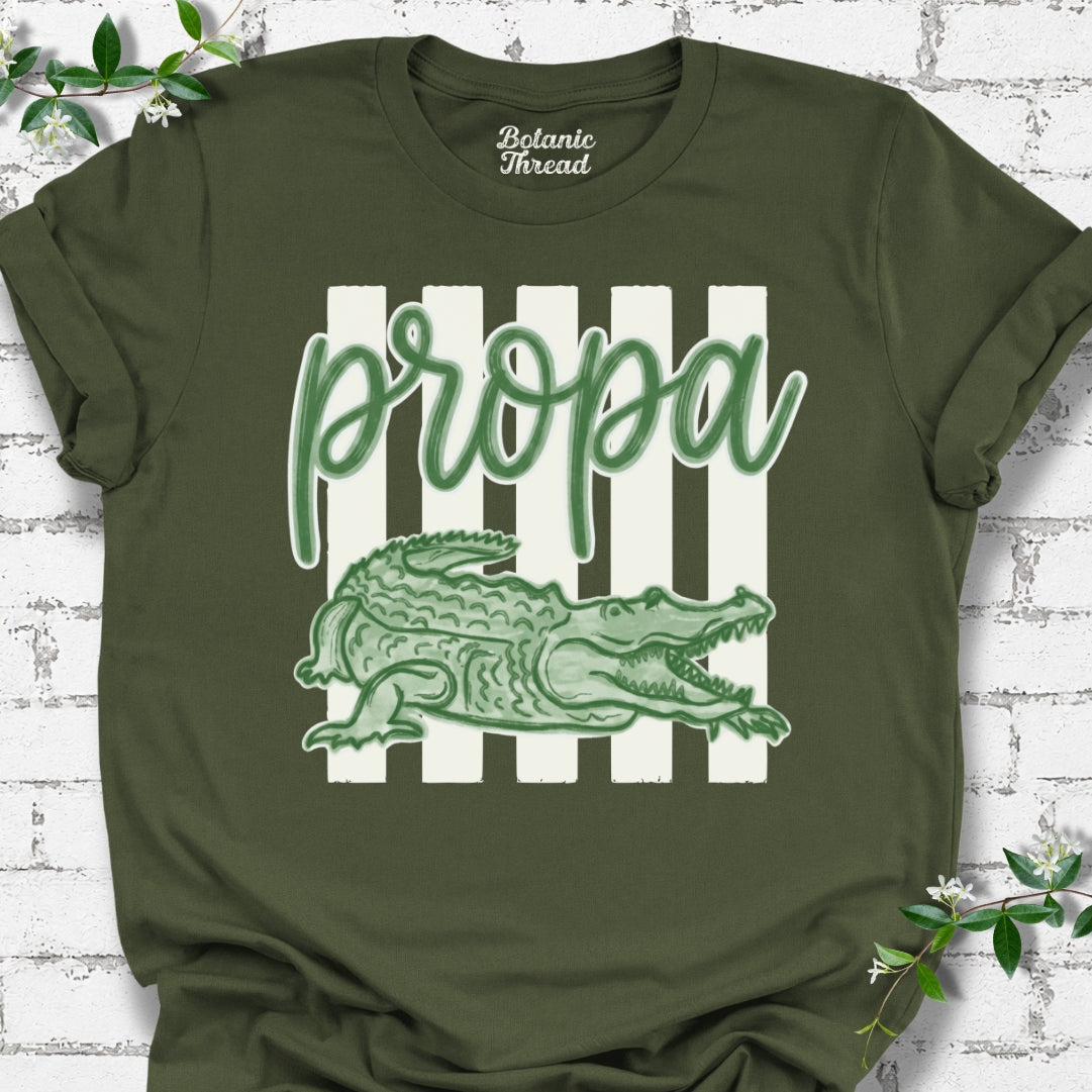 Propa - Gator Vintage T-Shirt