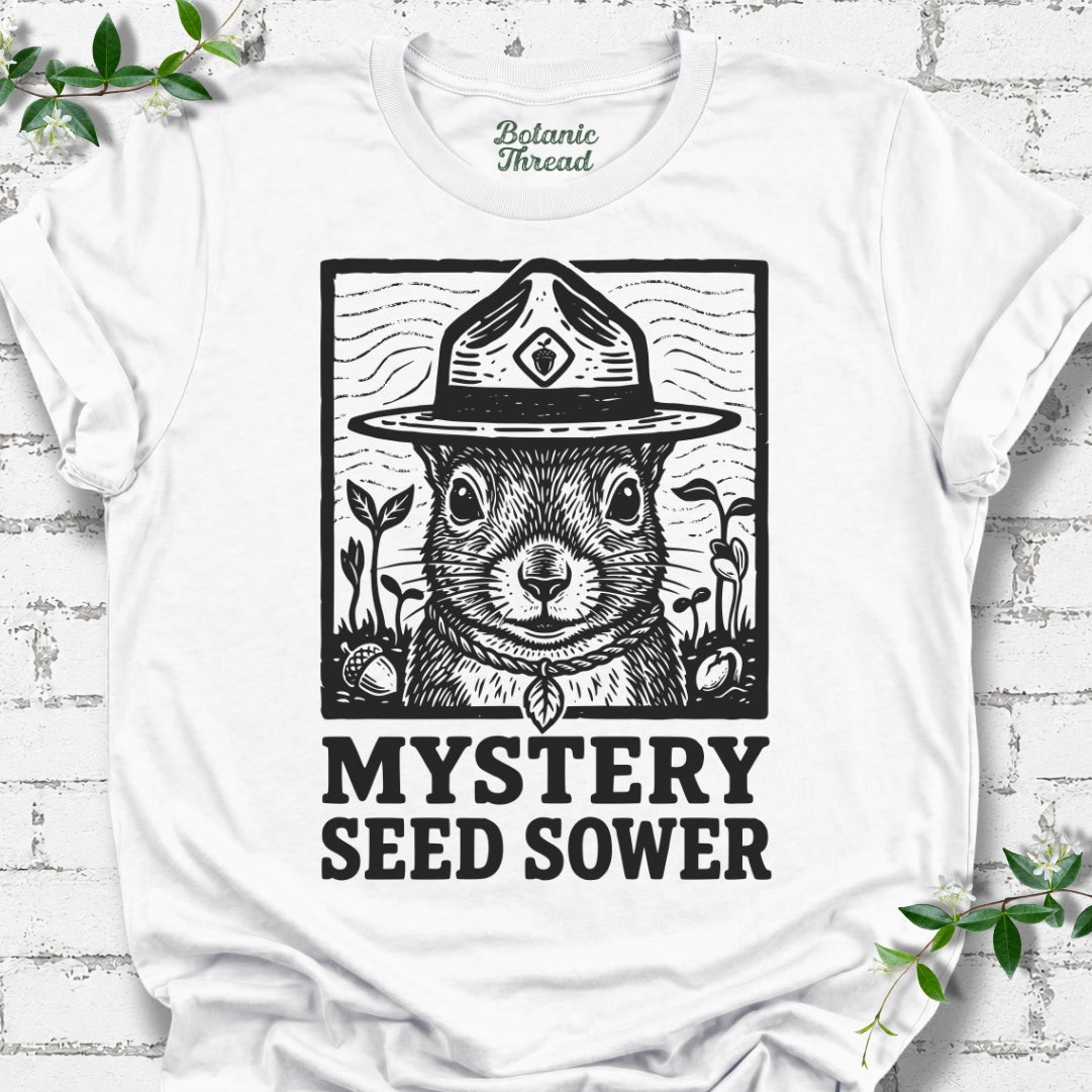 Mystery Seed Sower Lightweight Tee