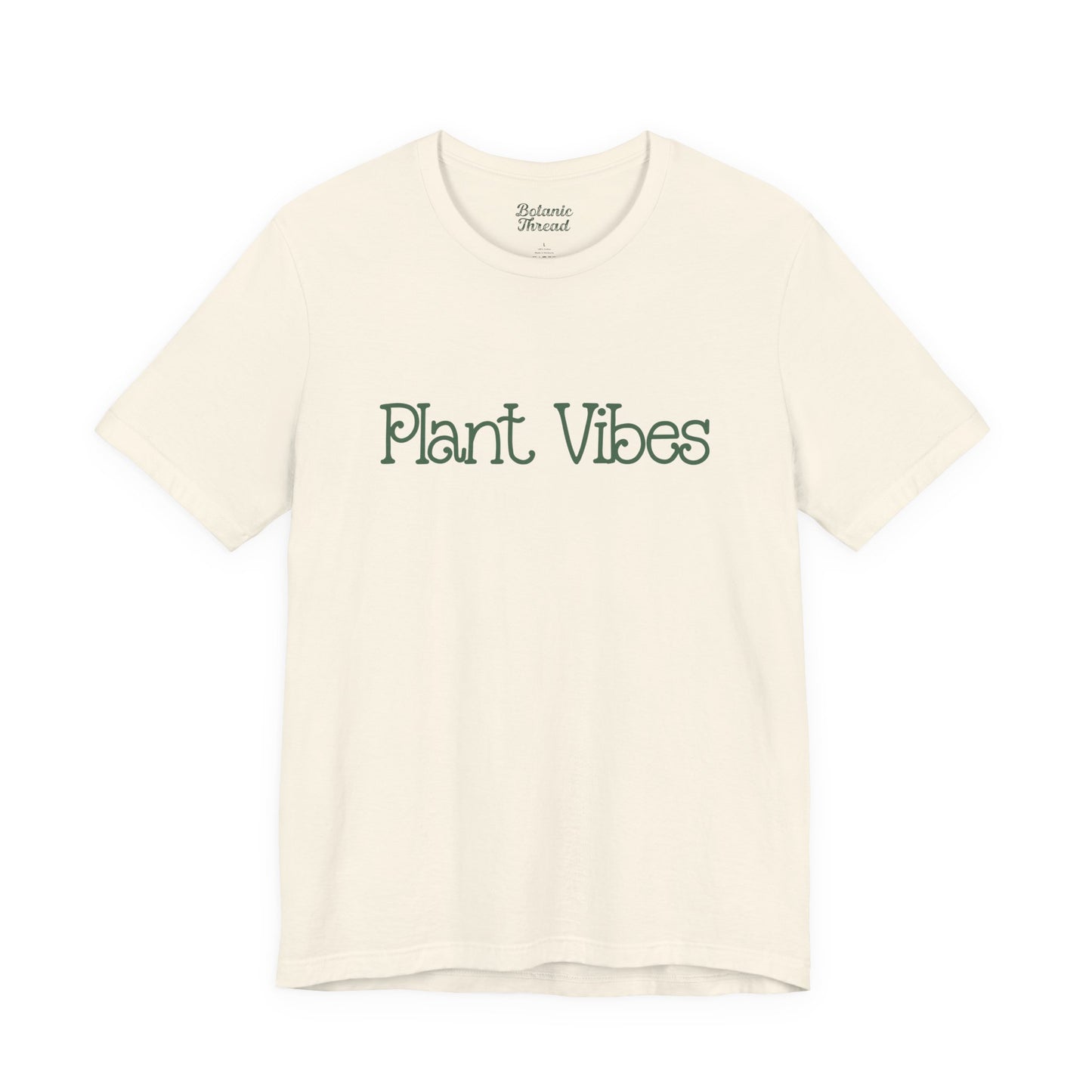 Plant Vibes Lightweight Tee