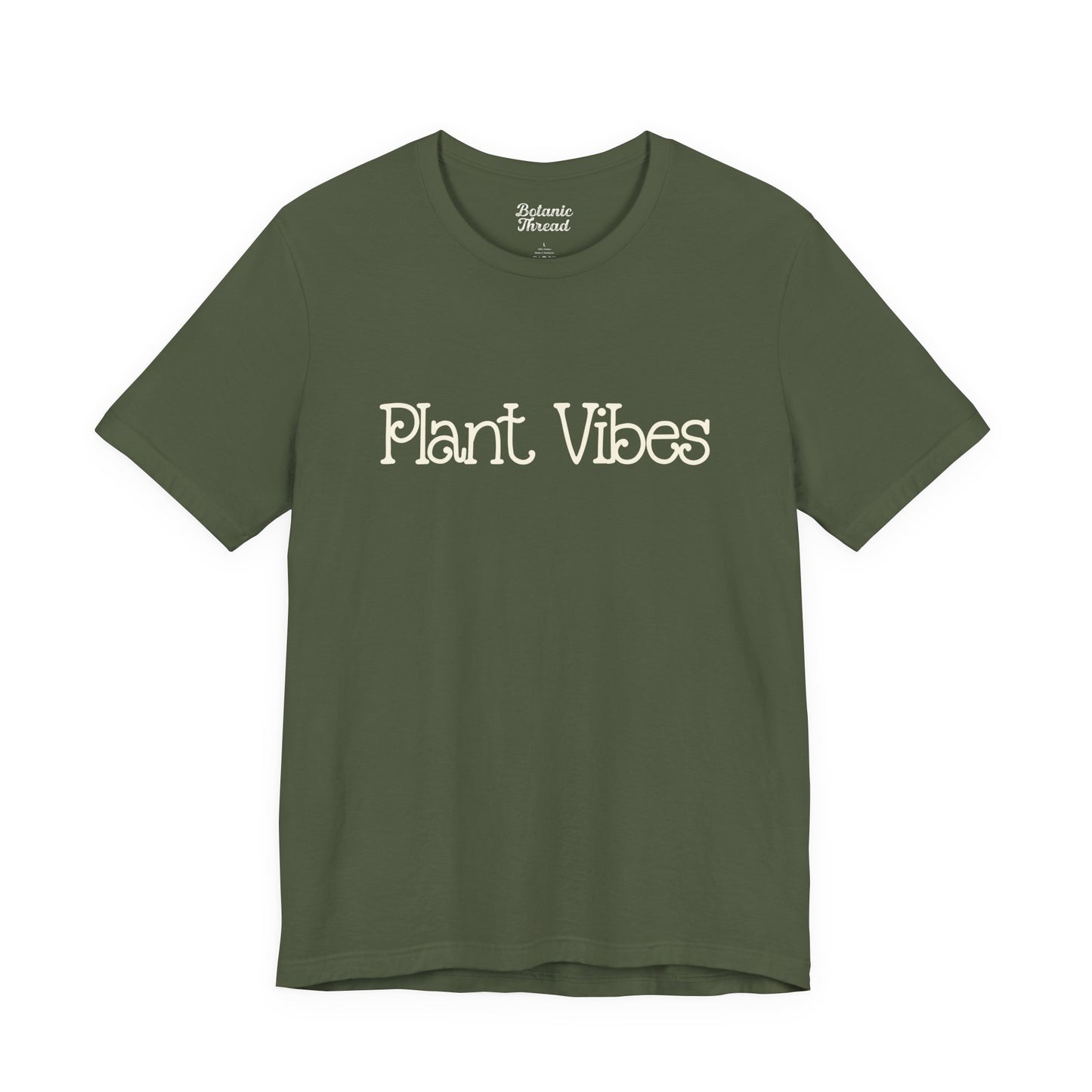 Plant Vibes Lightweight Tee