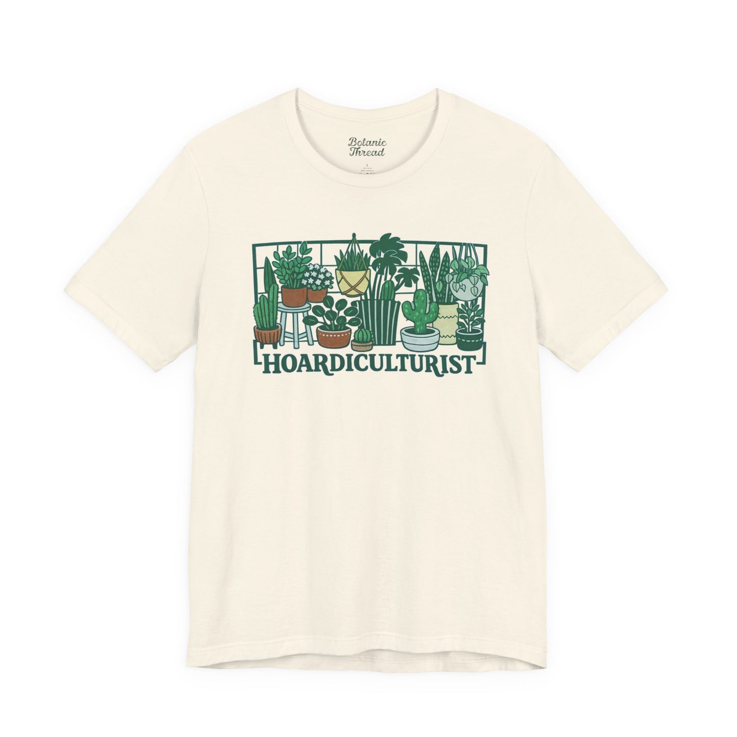 Hoardiculturist Lightweight Tee