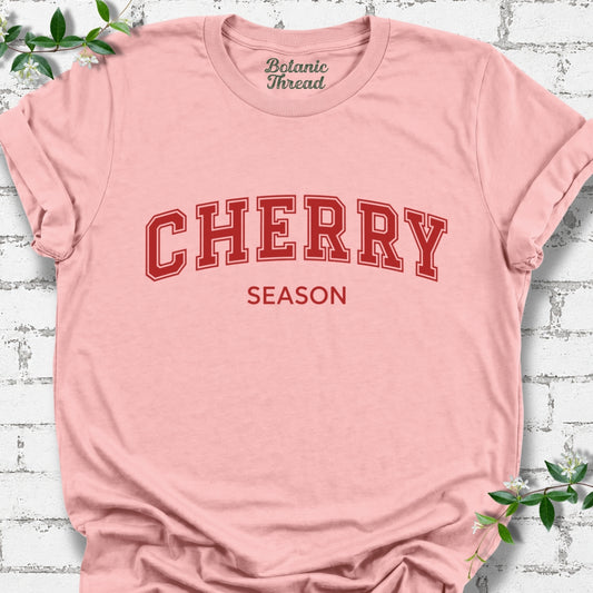 Cherry Season Lightweight Tee