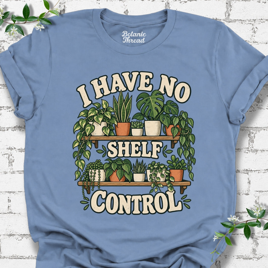 Shelf Control T-Shirt