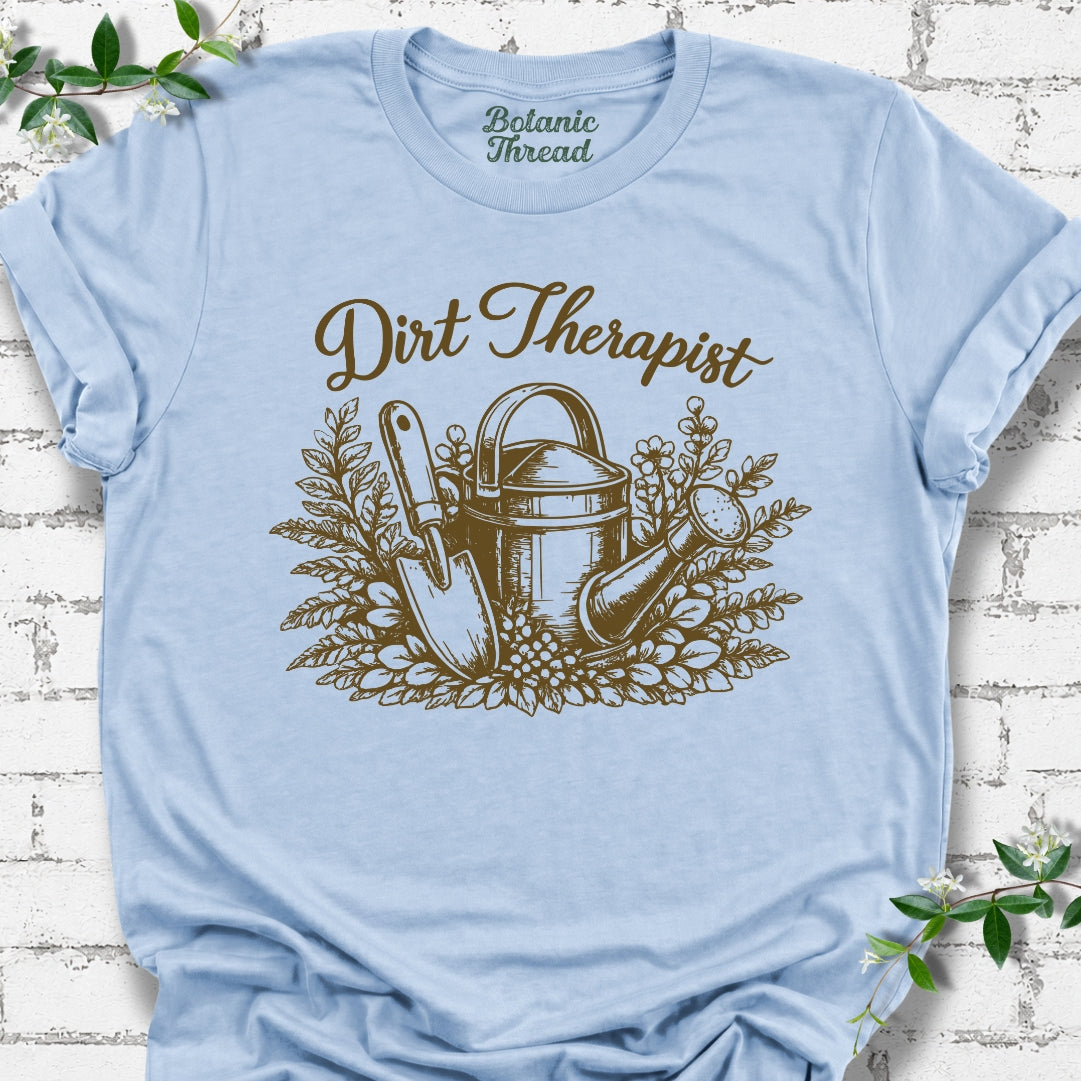 Dirt Therapist Lightweight Tee