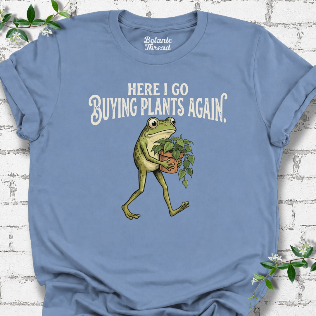 Here I Go T-Shirt