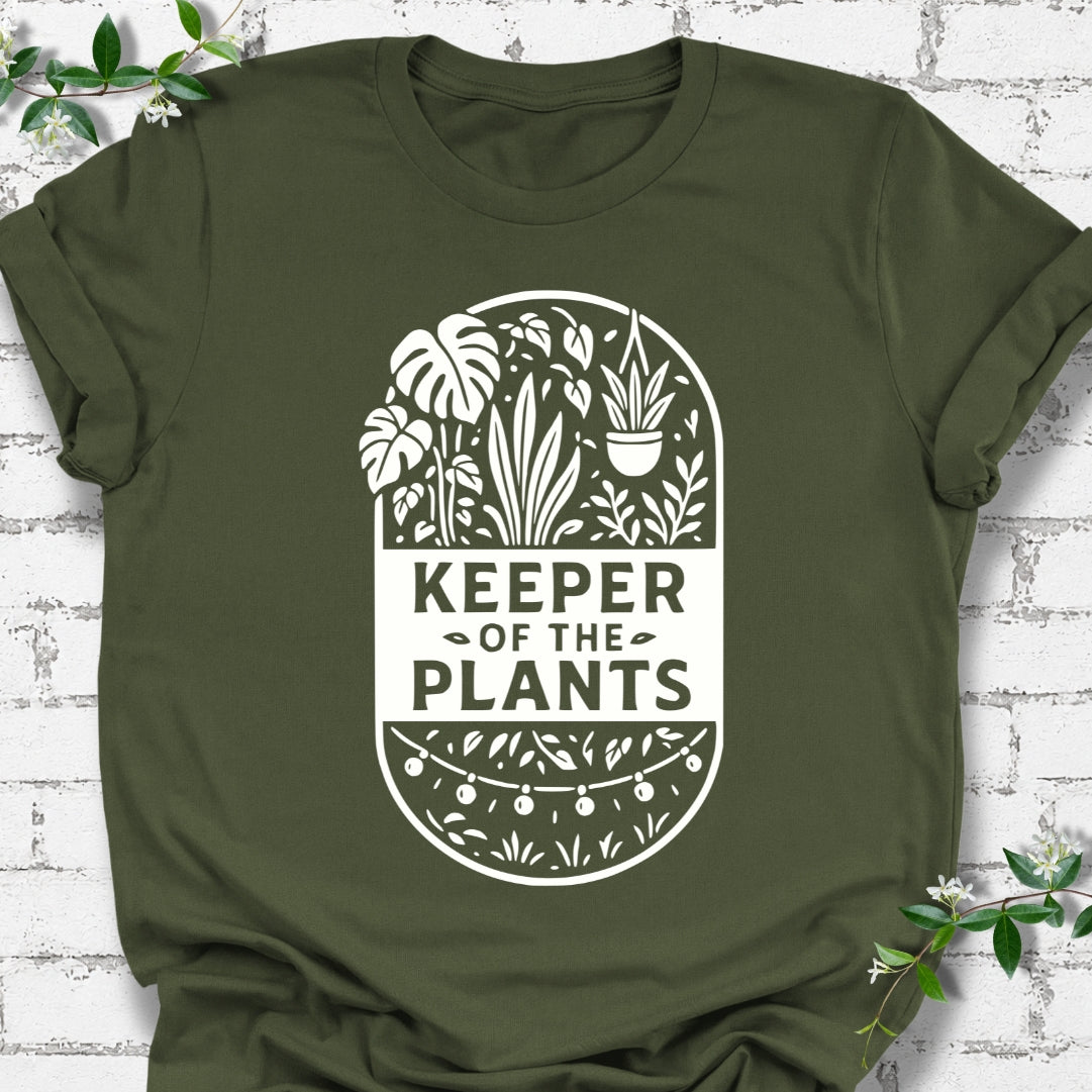 Keeper Of The Plants Lightweight Tee