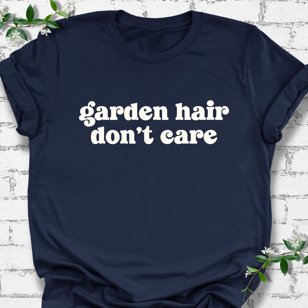 Garden Hair Don't Care Lightweight Tee