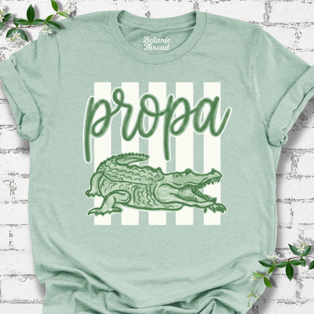 Propa - Gator Vintage T-Shirt