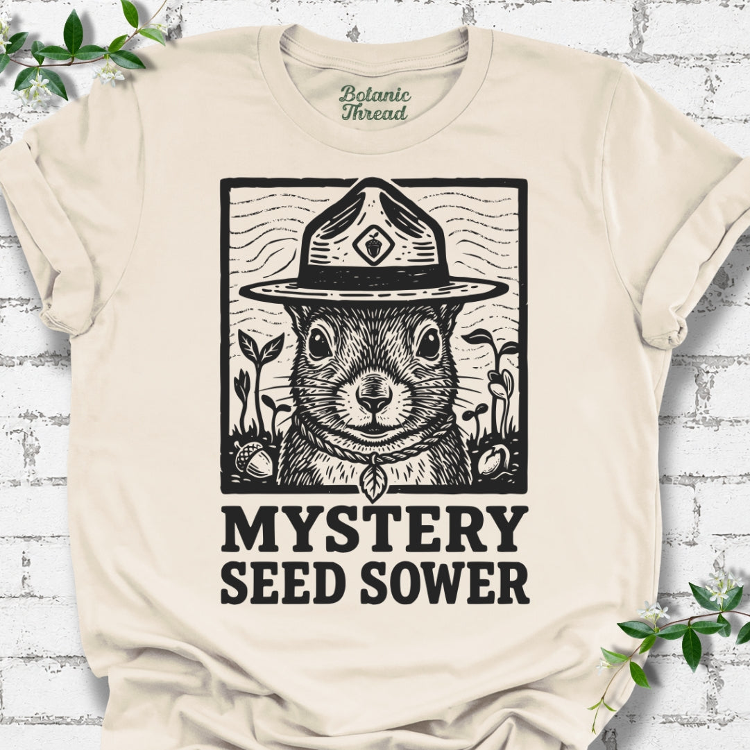 Mystery Seed Sower Lightweight Tee
