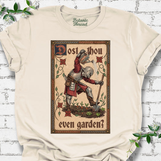 Dost Thou Even Garden? Lightweight Tee