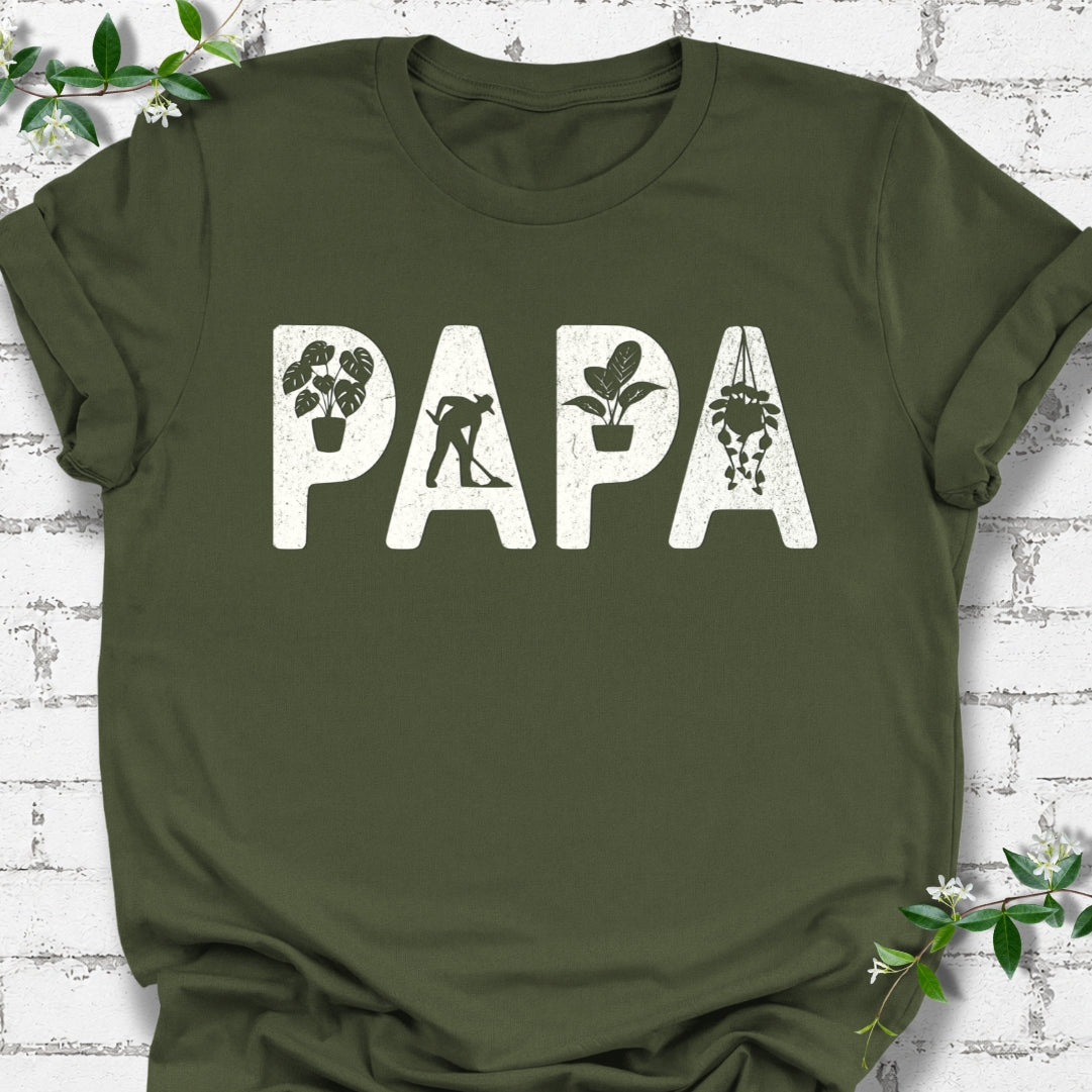 PAPA Gardener Lightweight Tee