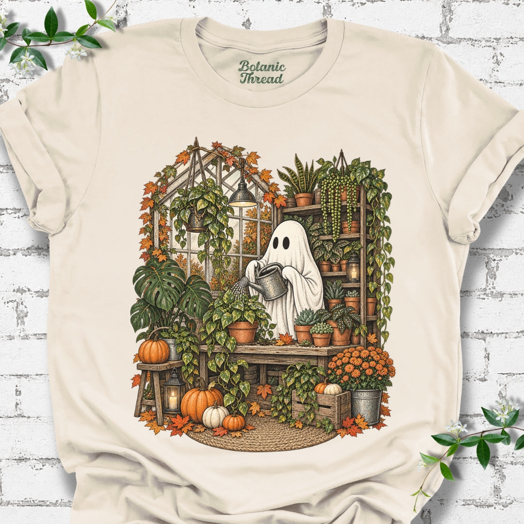 Ghost Watering #1 T-Shirt