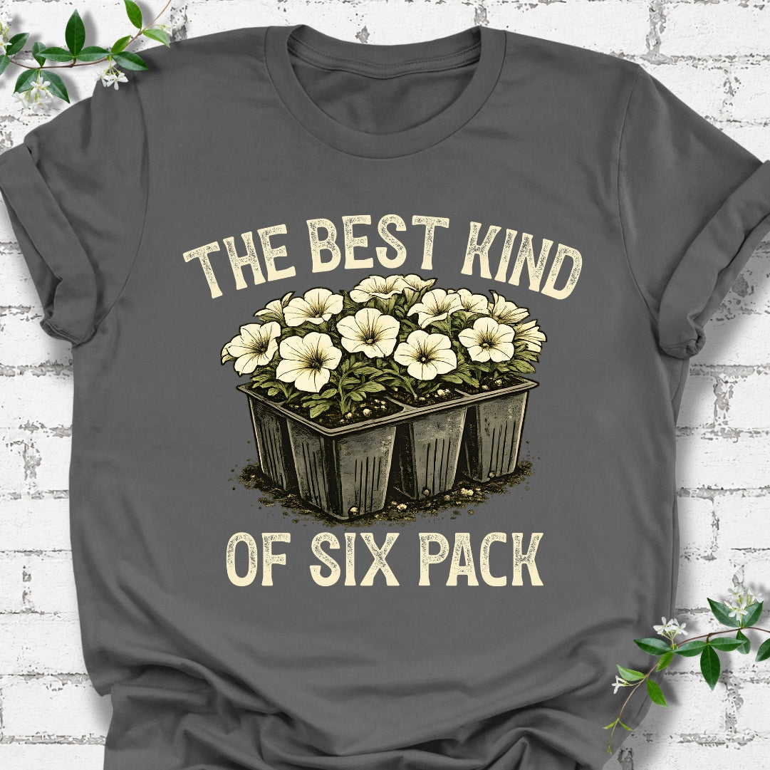 The Best Kind Of Six Pack Lightweight Tee
