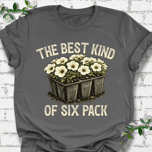 The Best Kind Of Six Pack Lightweight Tee