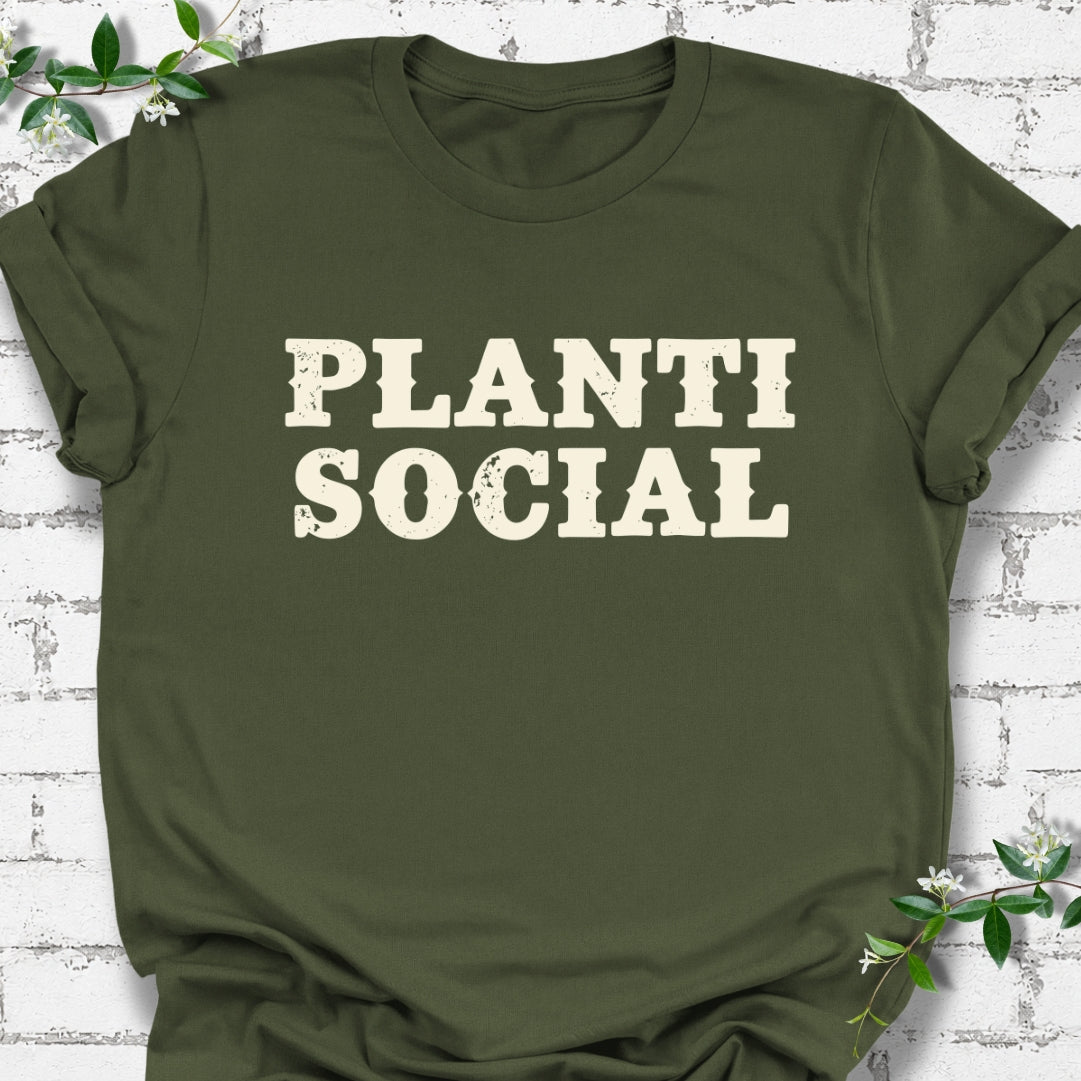 Planti Social Lightweight Tee