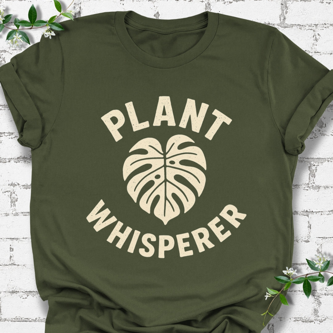 Plant Whisperer Lightweight Tee