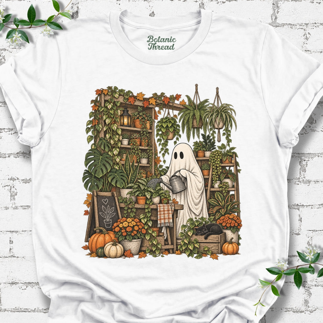 Ghost Watering #2 T-Shirt