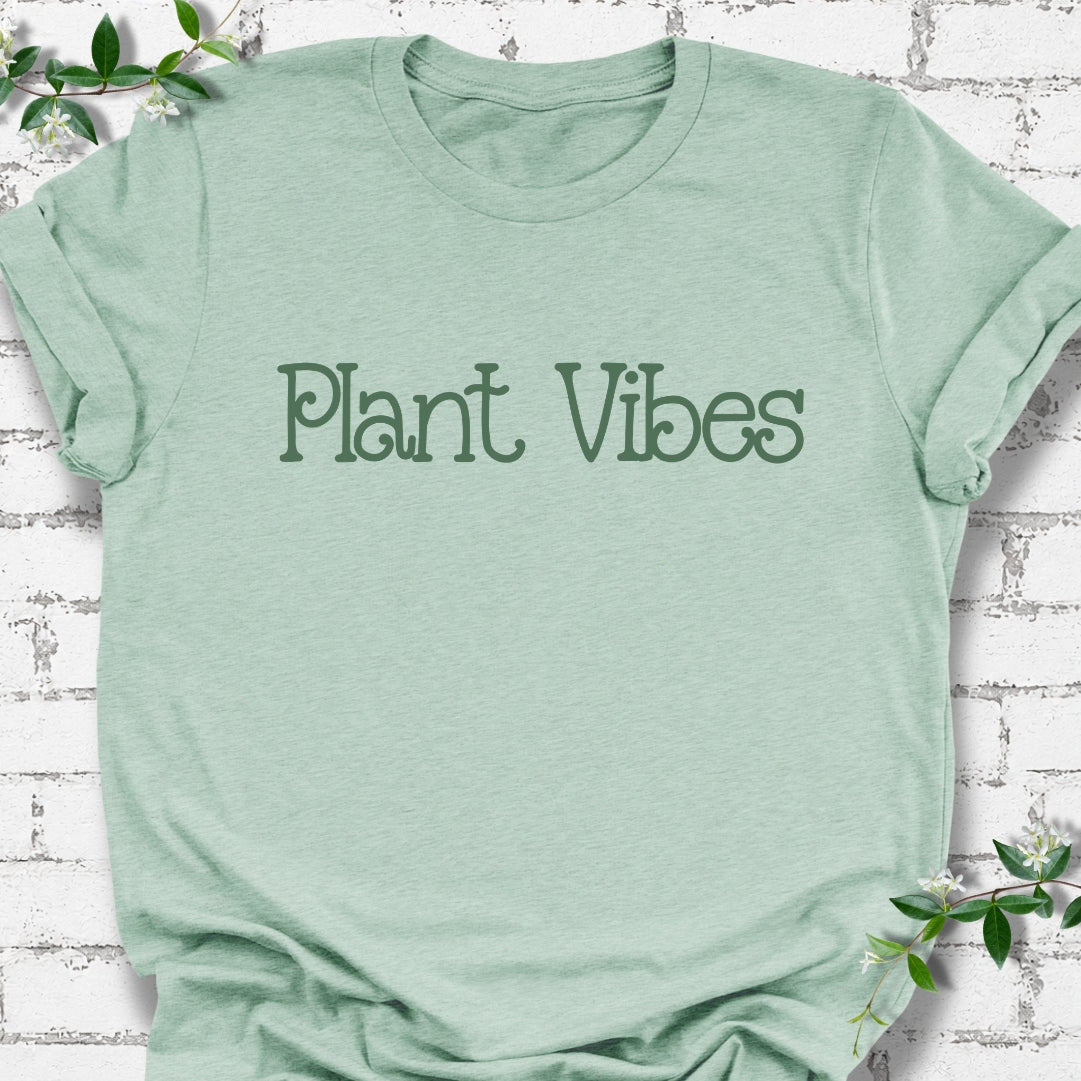 Plant Vibes Lightweight Tee