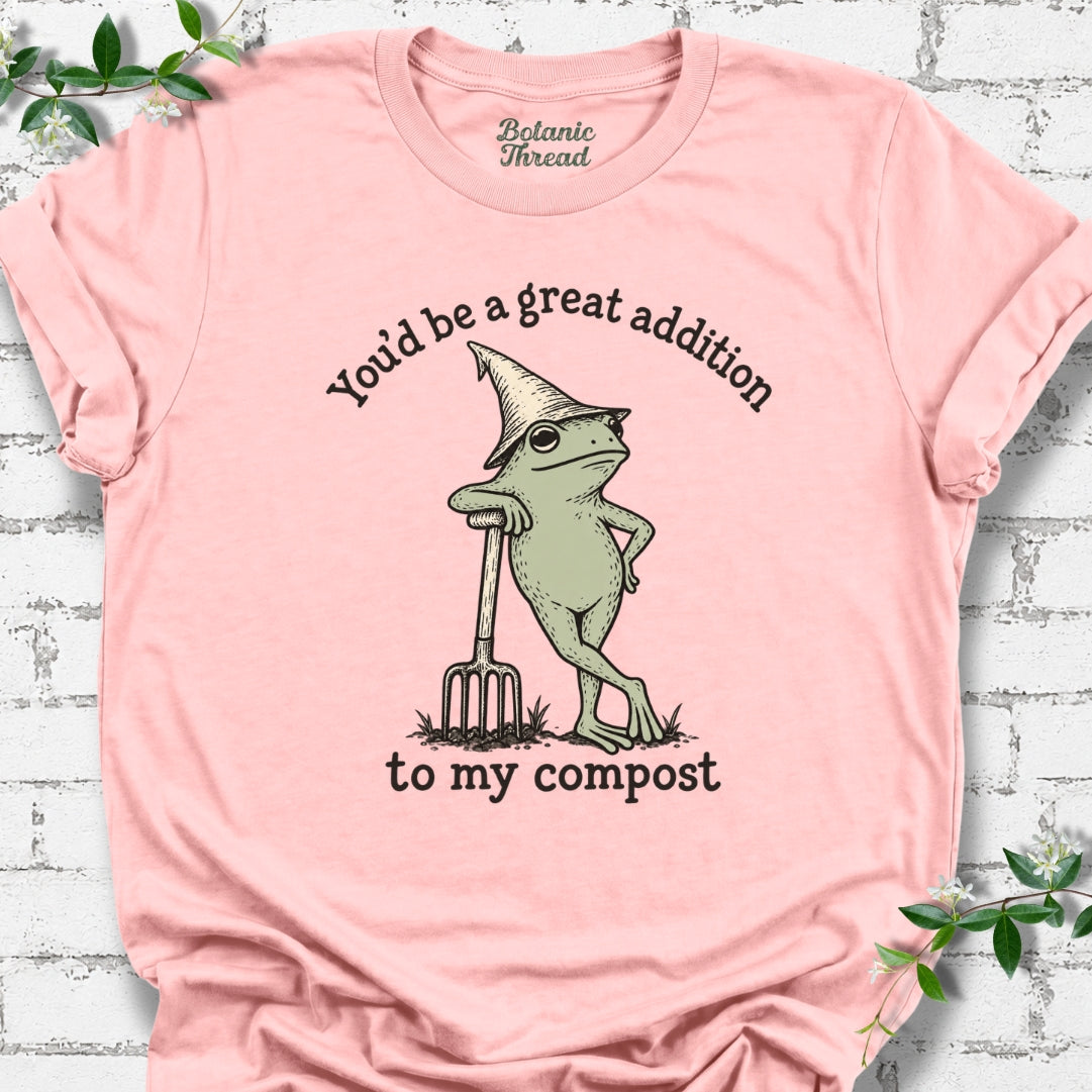 Great Addition T-Shirt