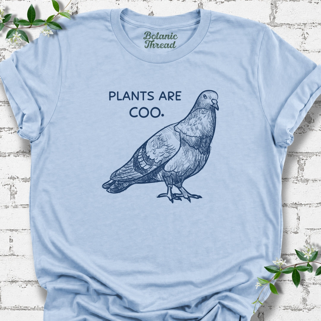 Plants Are Coo Lightweight Tee