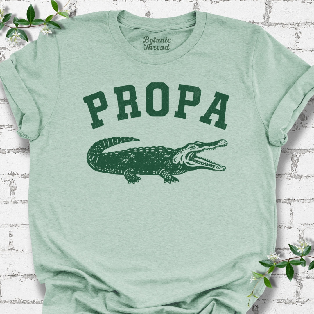 Propa - Gator T-Shirt