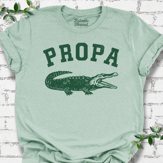 Propa - Gator Lightweight Tee
