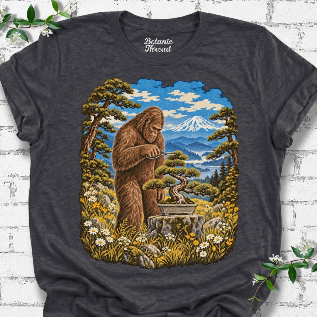 Bigfoot Bonsai T-Shirt