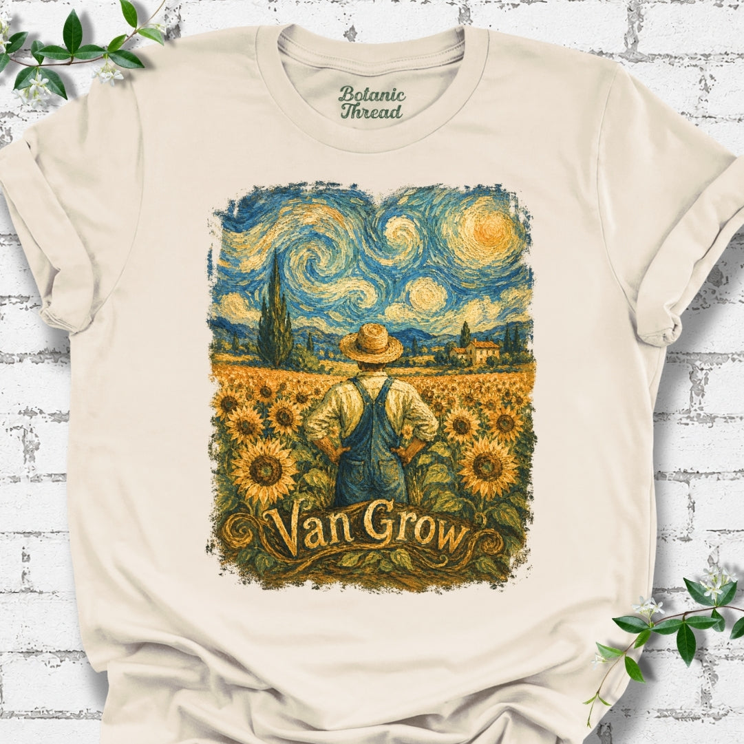 Van Grow T-Shirt