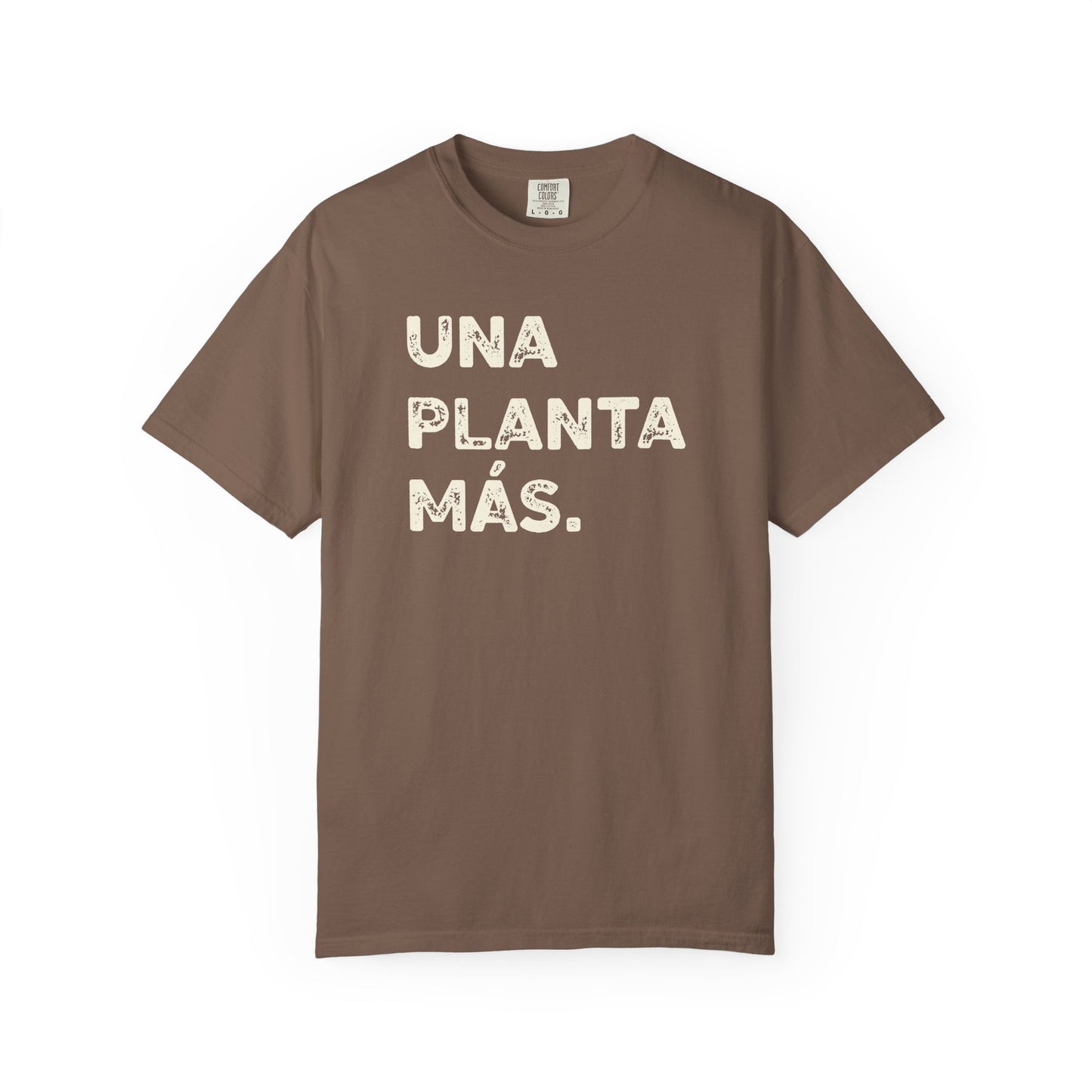 Una Planta Más Comfort Colors® Heavyweight T-shirt