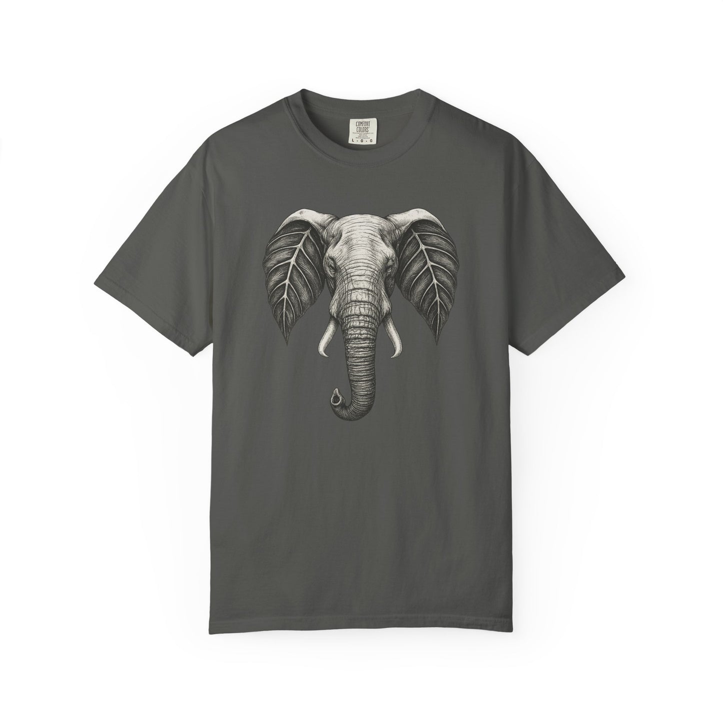 Elephant Ears Comfort Colors® Heavyweight T-shirt