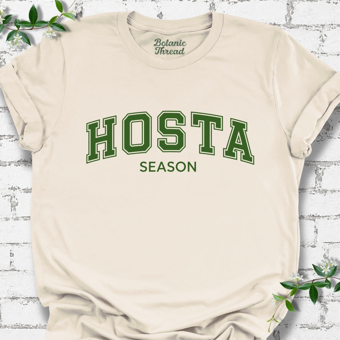 Hosta Season Lightweight Tee