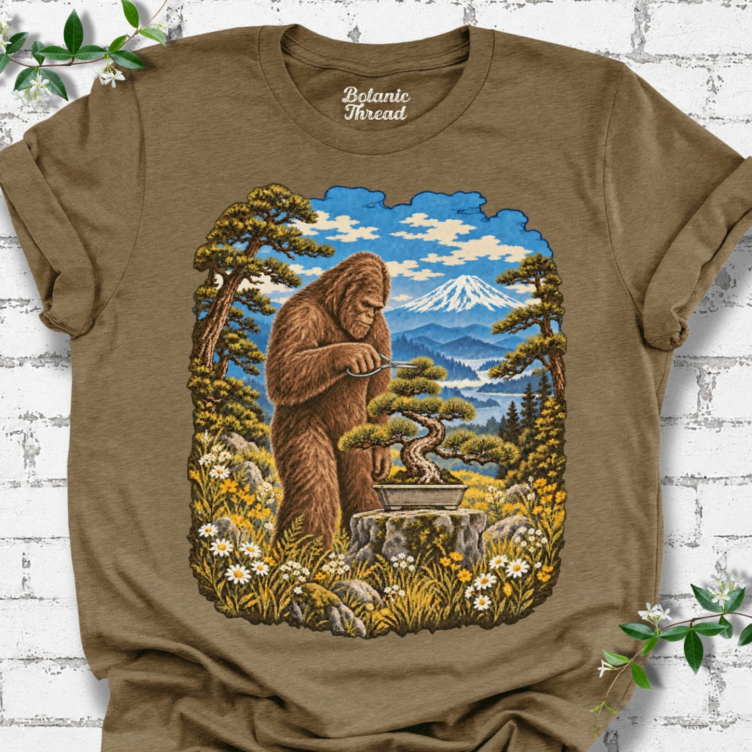 Bigfoot Bonsai T-Shirt