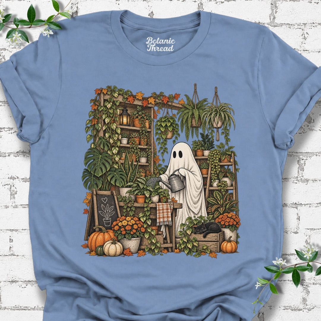 Ghost Watering #2 T-Shirt