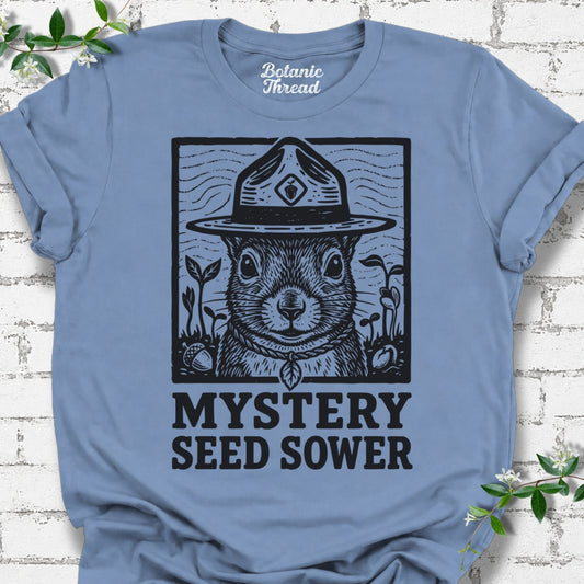 Mystery Seed Sower Lightweight Tee