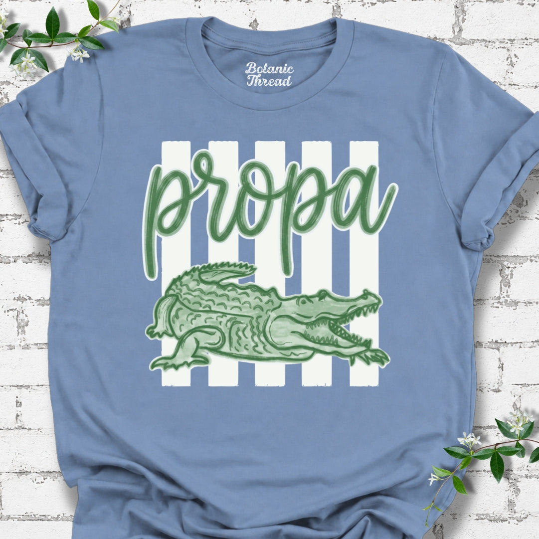 Propa - Gator Vintage T-Shirt