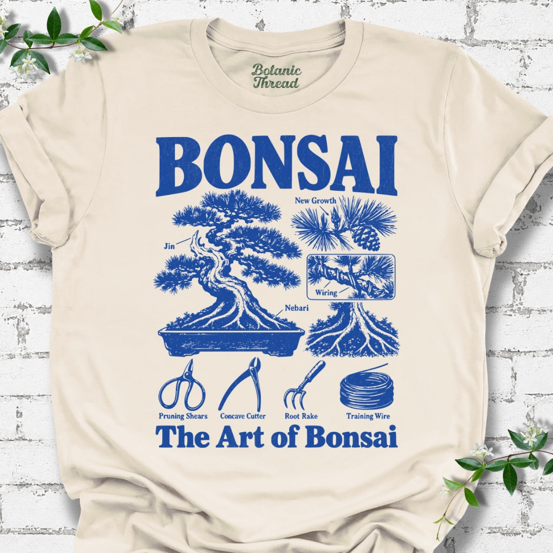 The Art Of Bonsai T-Shirt