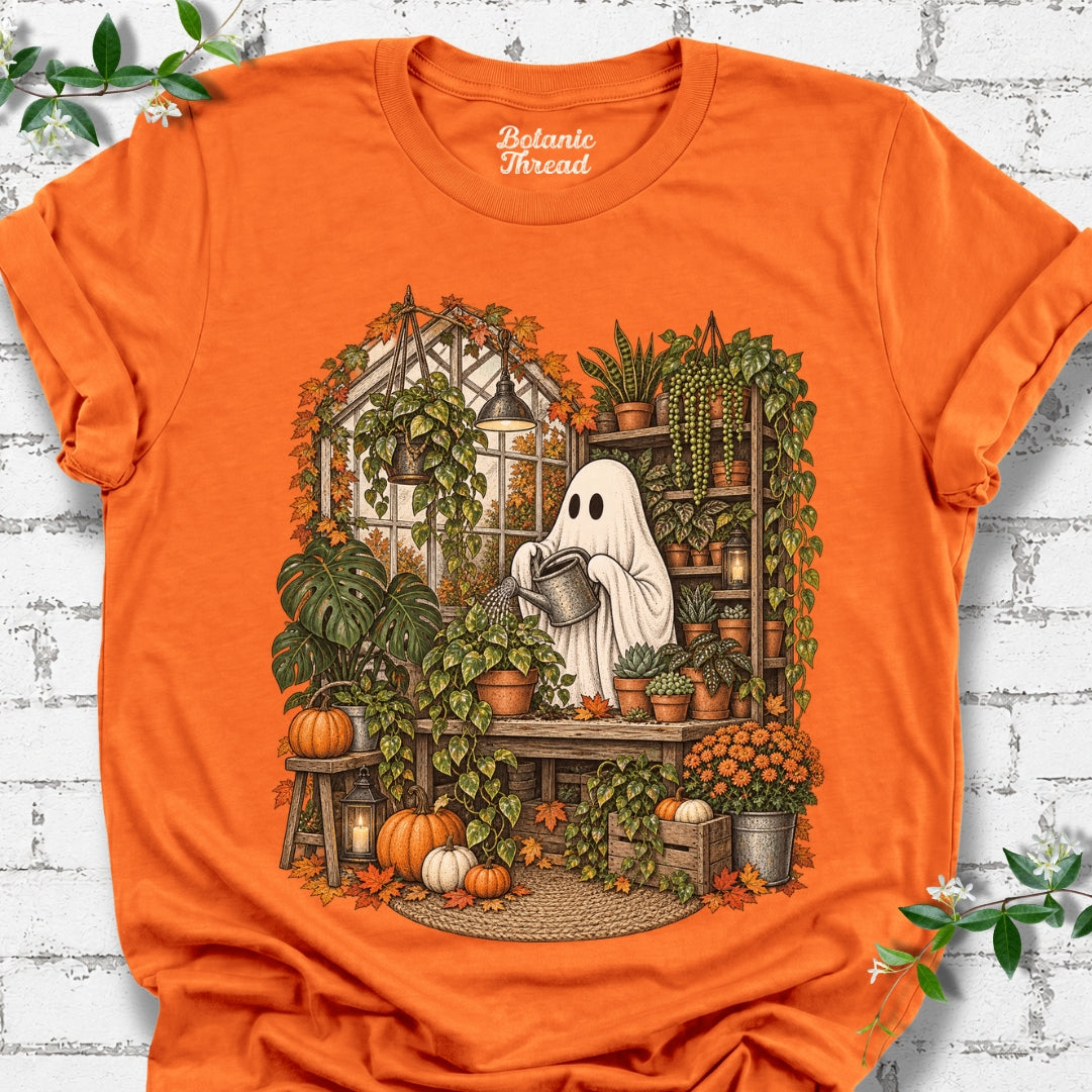 Ghost Watering #1 T-Shirt