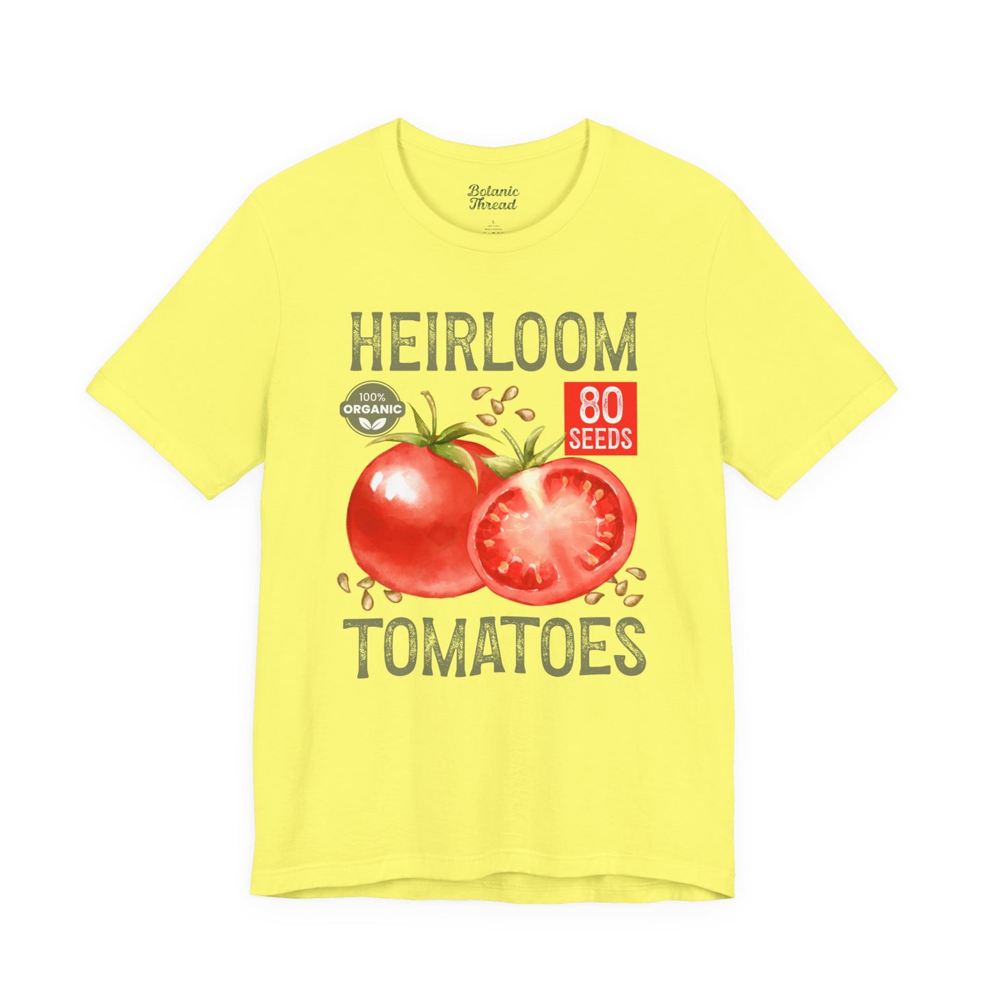 Heirloom Tomatoes Lightweight Tee